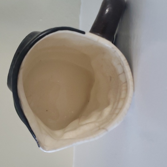 Old Women Toby Jug  Style Picher - Picture 5 of 6